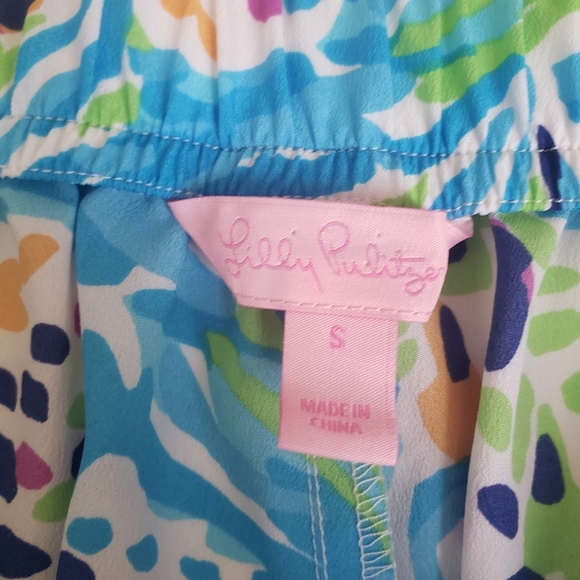 Lilly Pulitzer Middleton Palazzo Pants - Picture 2 of 3